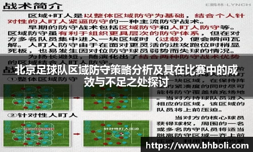 北京足球队区域防守策略分析及其在比赛中的成效与不足之处探讨